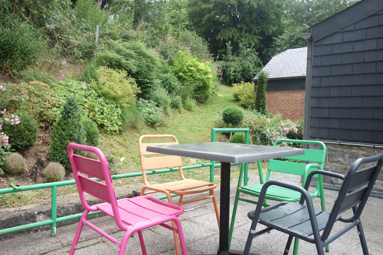 Hotel La Clochette Celles  Zewnętrze zdjęcie