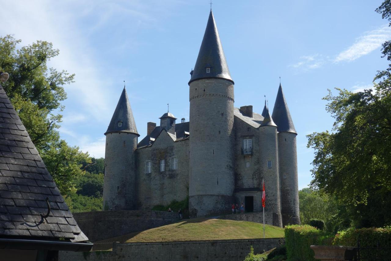 Hotel La Clochette Celles  Zewnętrze zdjęcie
