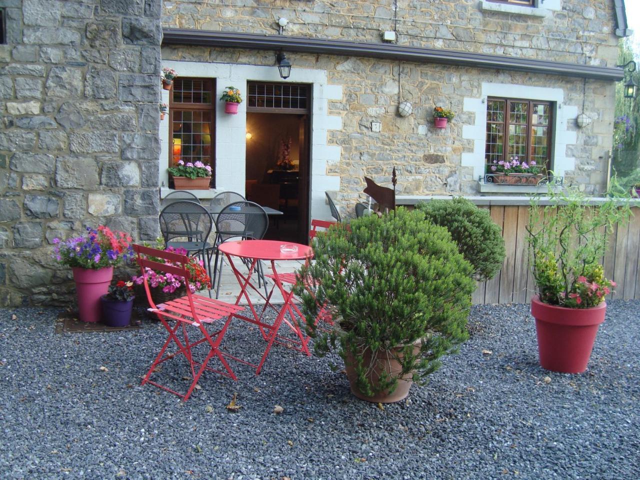Hotel La Clochette Celles  Zewnętrze zdjęcie